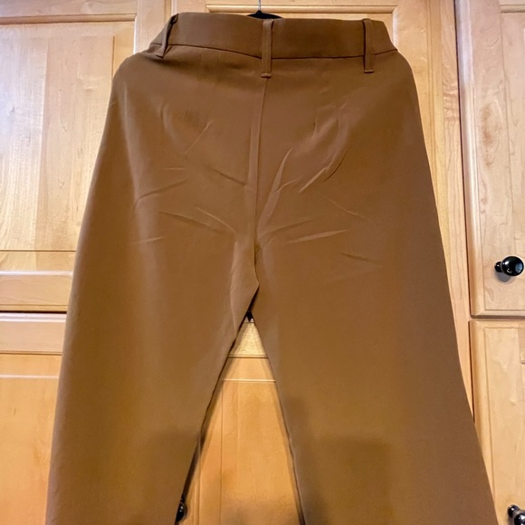 Light Brown Womans Pants - Picture 5 of 12